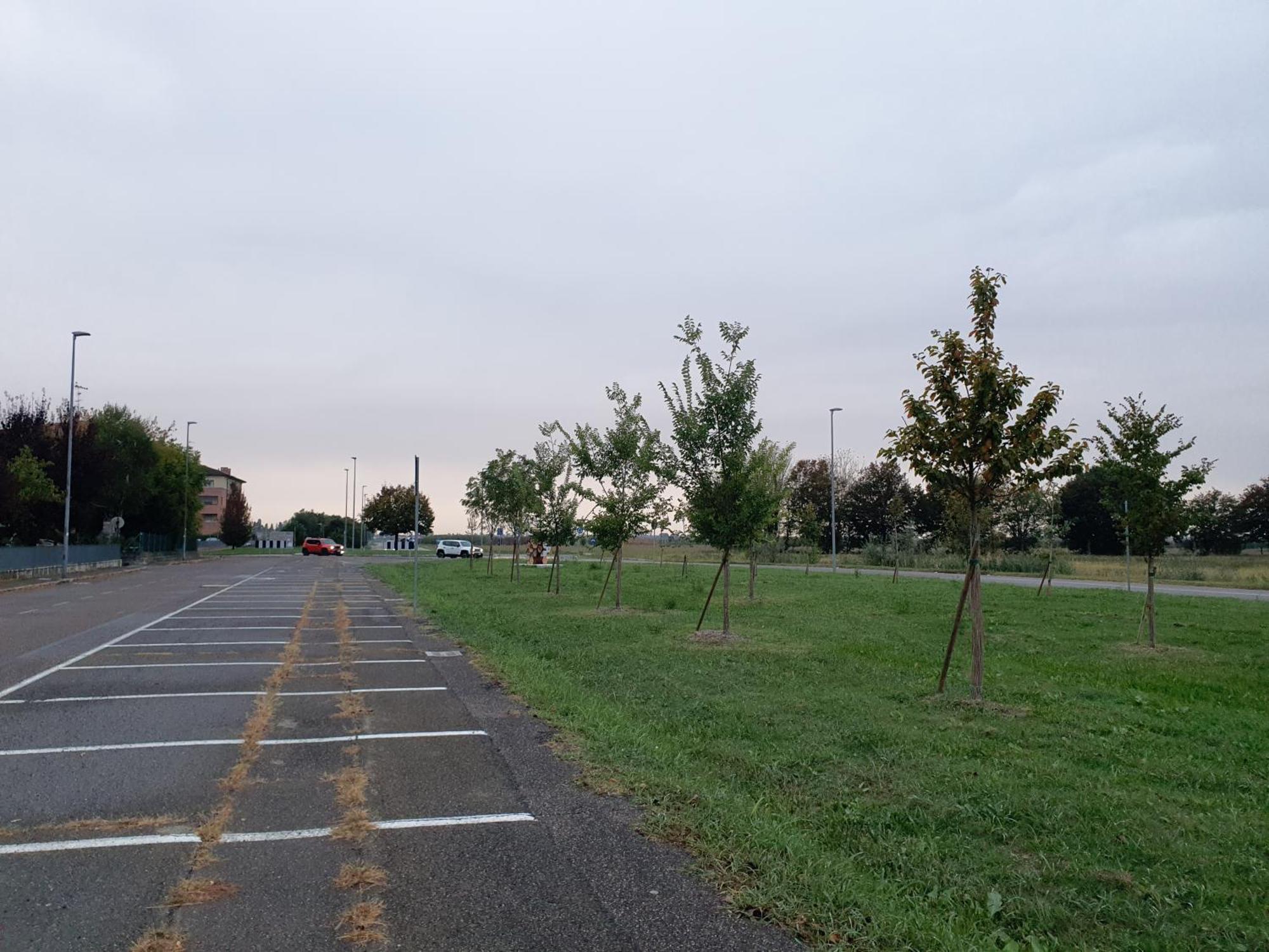 Appartamento Divino Tramonto Altedo Exterior photo